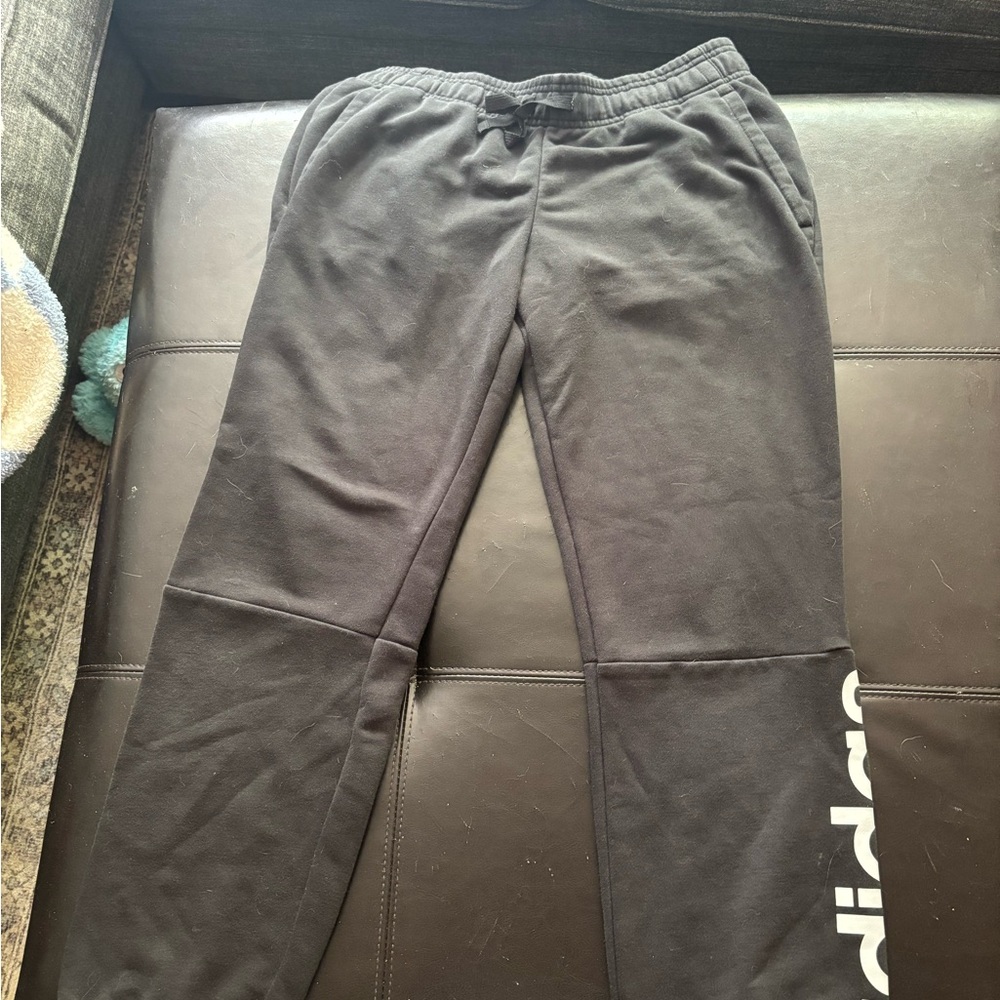 Adidas Charcoal Joggers